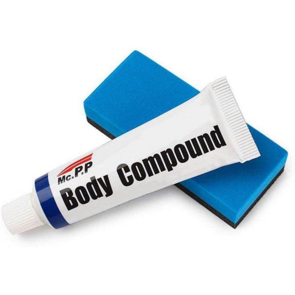Priemonė įbrėžimų šalinimui